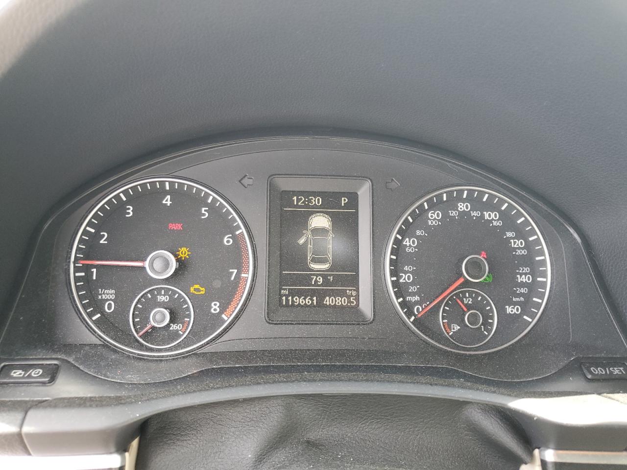 2014 Volkswagen Eos Komfort VIN: WVWBW8AH5EV003366 Lot: 53881975