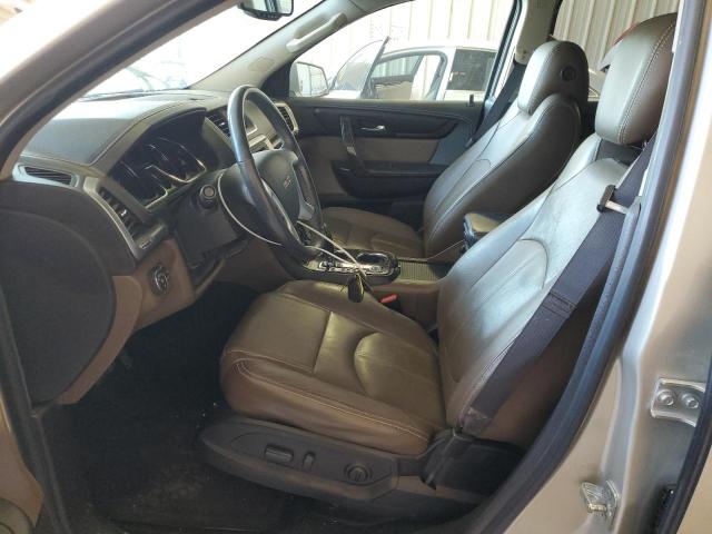  GMC ACADIA 2017 tan