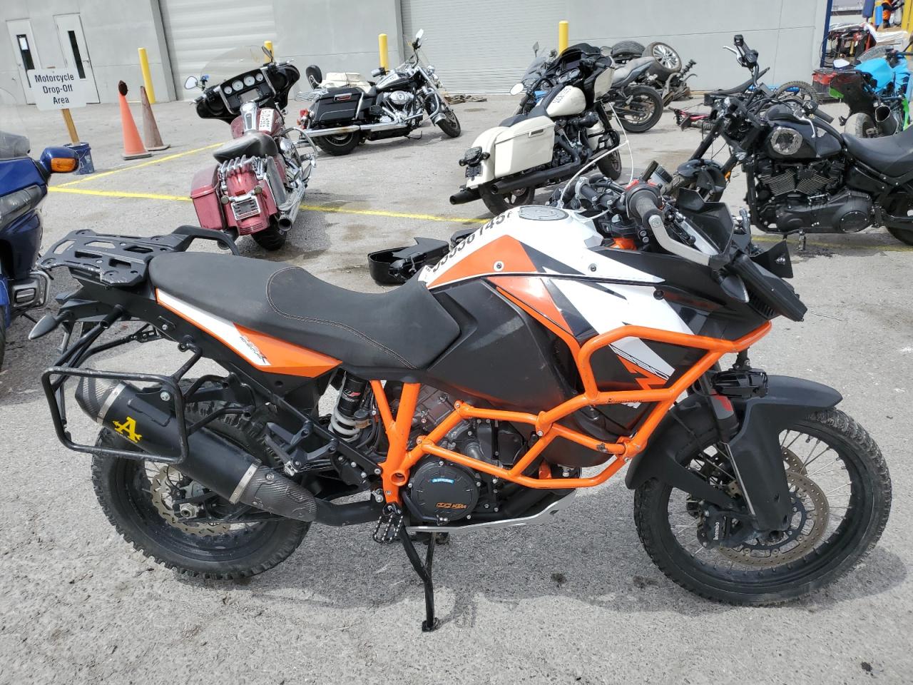 2020 Ktm 1290 Super Adventure R for Sale in Las Vegas, NV - All Over