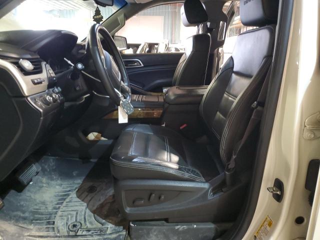  GMC YUKON 2015 White