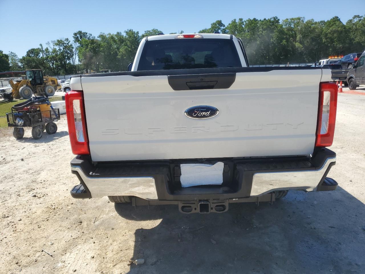 2024 Ford F250 Super Duty VIN: 1FT7W2BT1RED57560 Lot: 53835775