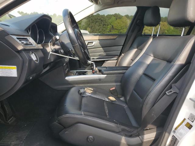  MERCEDES-BENZ E-CLASS 2014 Белы