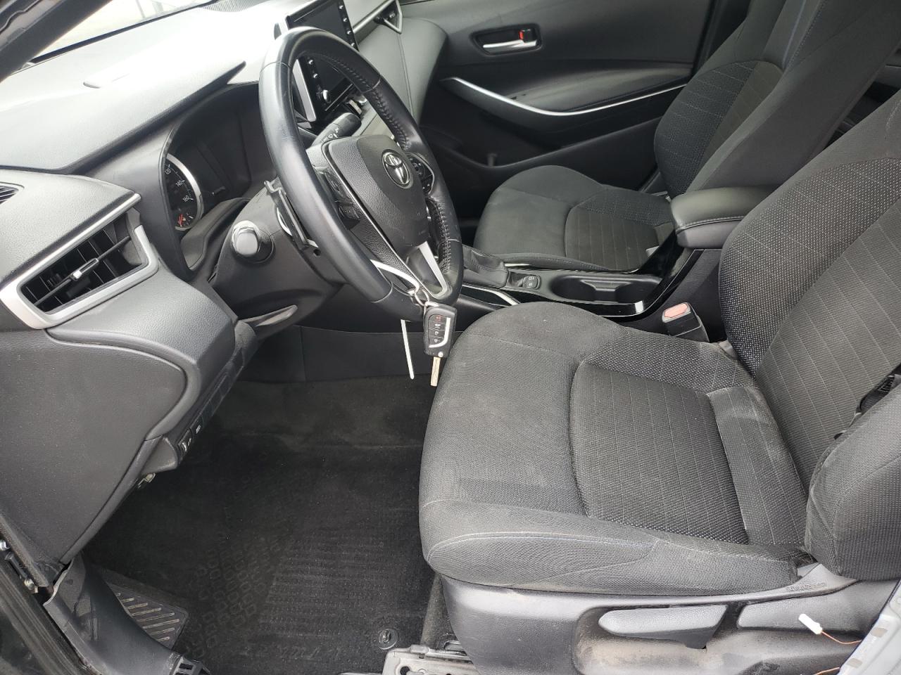 2020 Toyota Corolla Se VIN: JTDS4RCE8LJ016728 Lot: 55252845