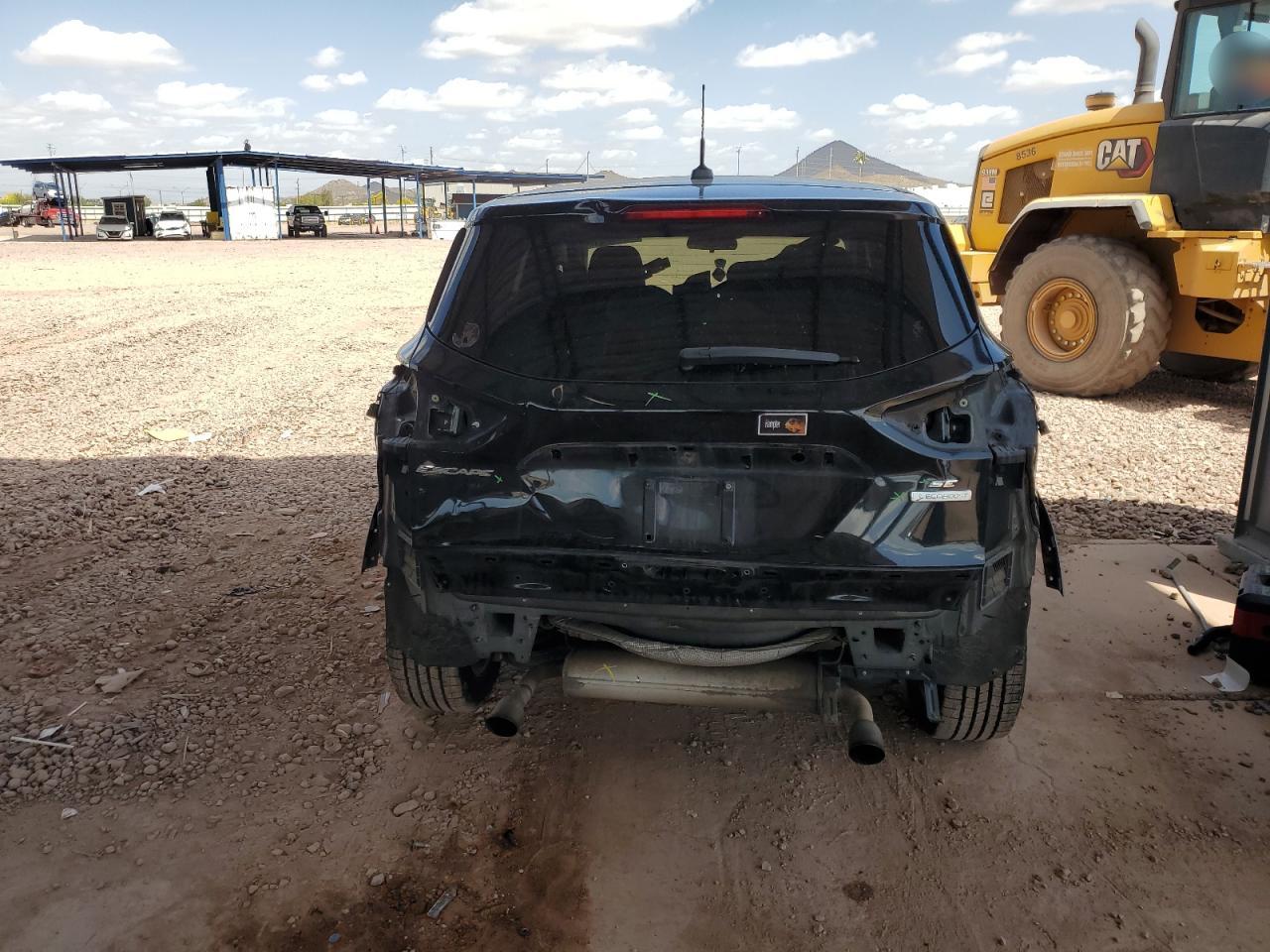 1FMCU0G90EUD77820 2014 Ford Escape Se