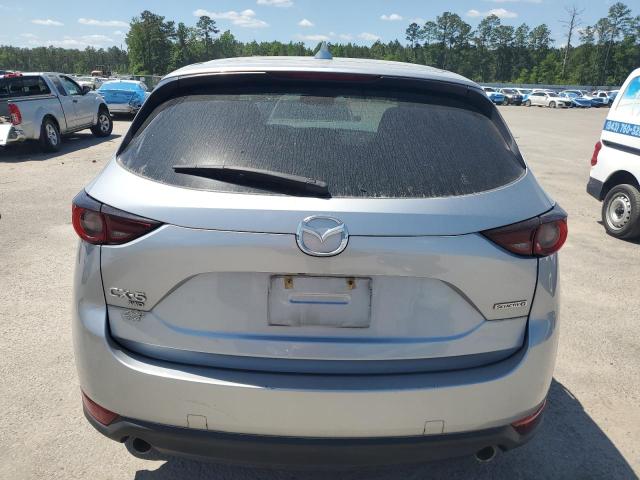  MAZDA CX-5 2020 Silver