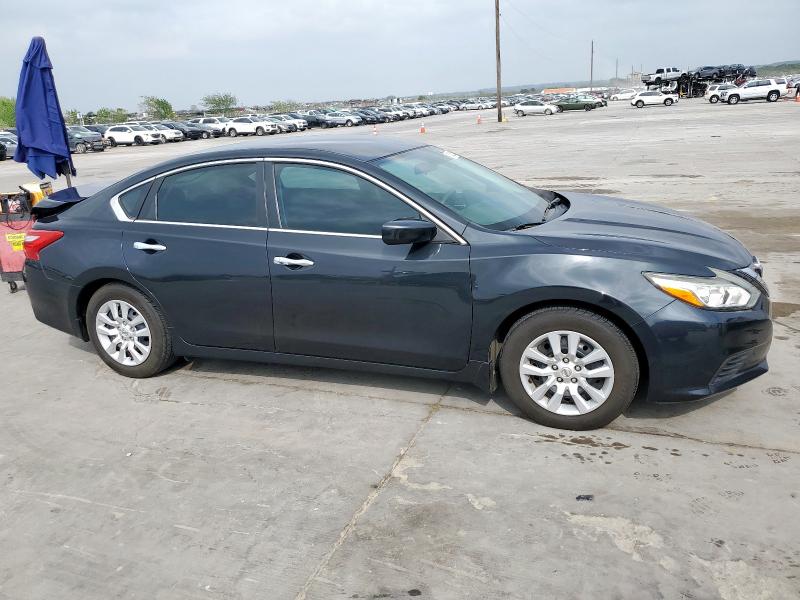 NISSAN ALTIMA 2017 Gray