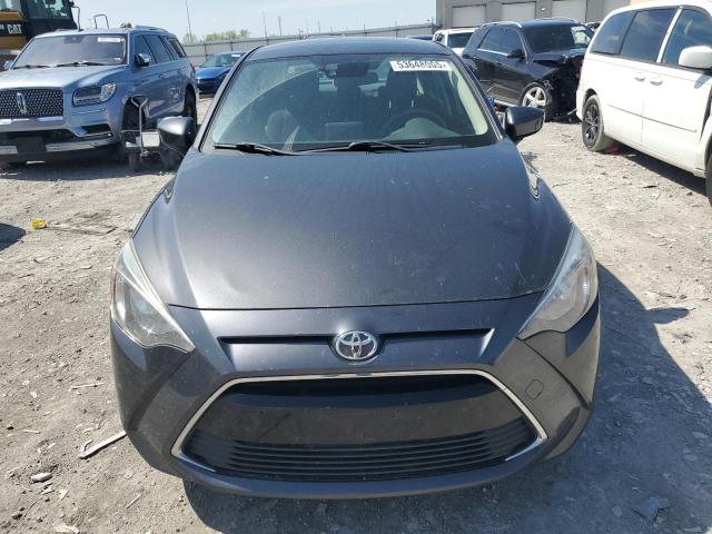  TOYOTA YARIS 2017 Szary