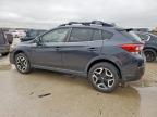 2019 Subaru Crosstrek Limited للبيع في Haslet، TX - Hail