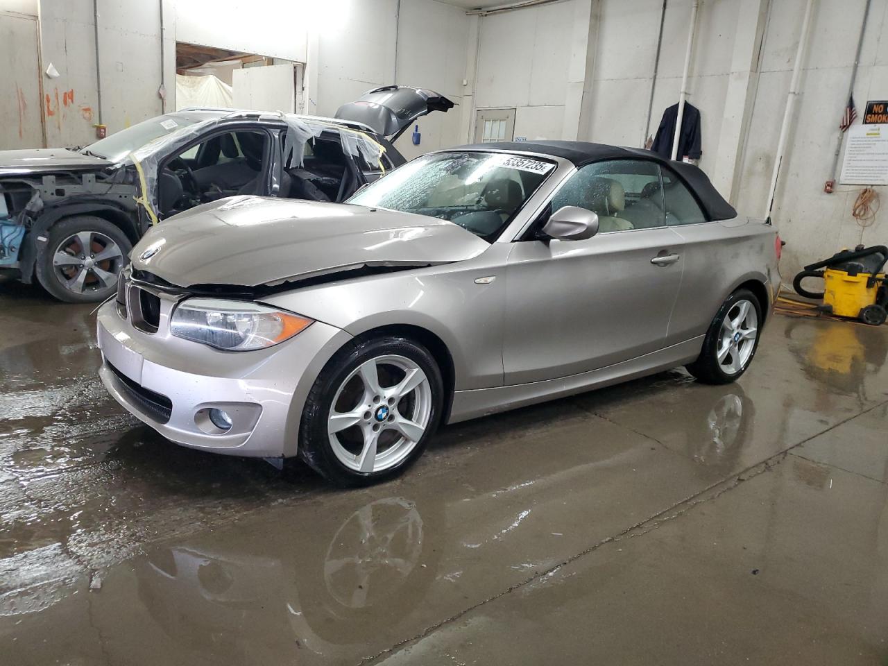 2013 Bmw 128 I за продажба в Madisonville, TN - Front End