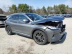 2019 Infiniti Qx50 Essential на продаже в Mendon, MA - Front End
