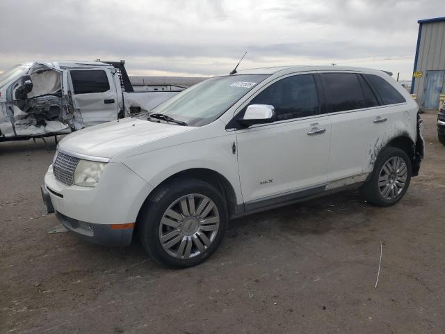 2009 Lincoln Mkx 