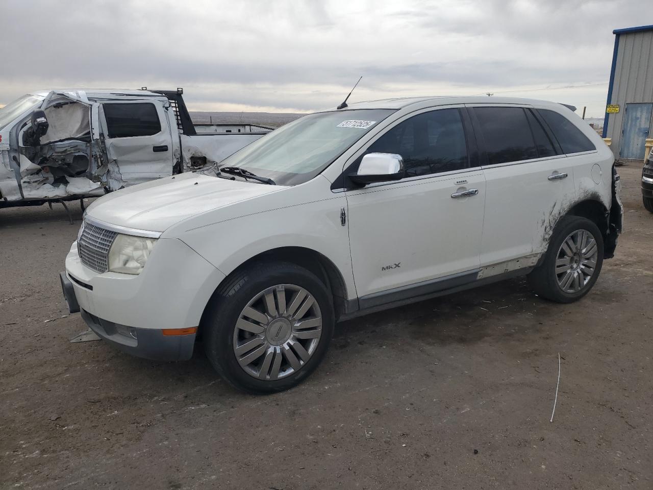 2009 Lincoln Mkx for Sale in Albuquerque, NM - Rear End