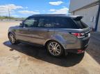 2014 Land Rover Range Rover Sport Se იყიდება Colorado Springs-ში, CO - Front End