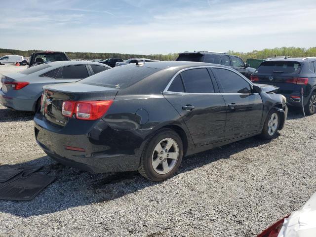  CHEVROLET MALIBU 2014 Black