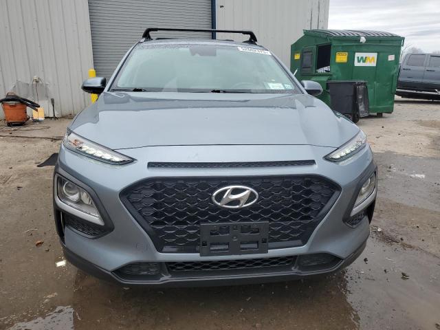  HYUNDAI KONA 2020 Сріблястий