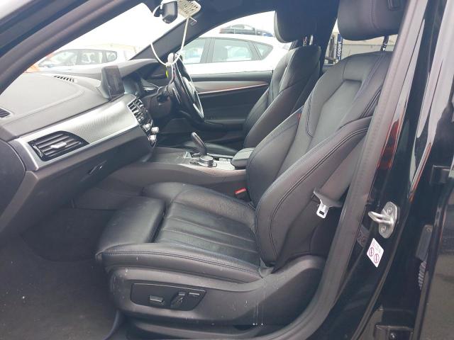 2018 BMW 520D M SPO