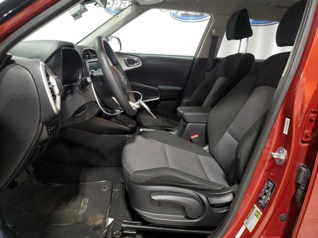  KIA SOUL 2023 Orange