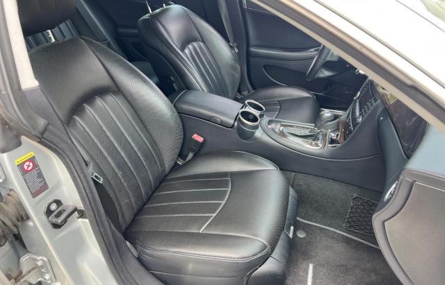 2008 MERCEDES-BENZ CLS 550