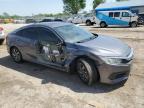 2017 Honda Civic Ex на продаже в Wichita, KS - Side