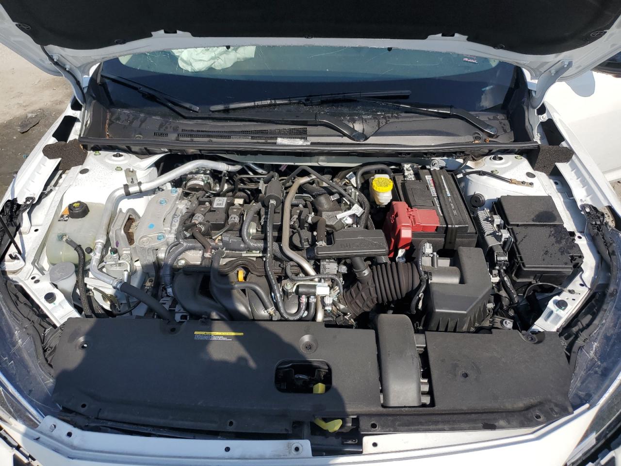 2024 Nissan Sentra Sr VIN: 3N1AB8DV2RY312572 Lot: 51266035