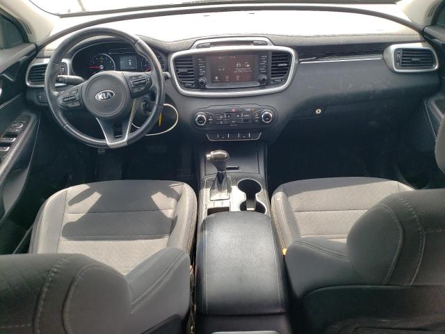  KIA SORENTO 2017 Silver