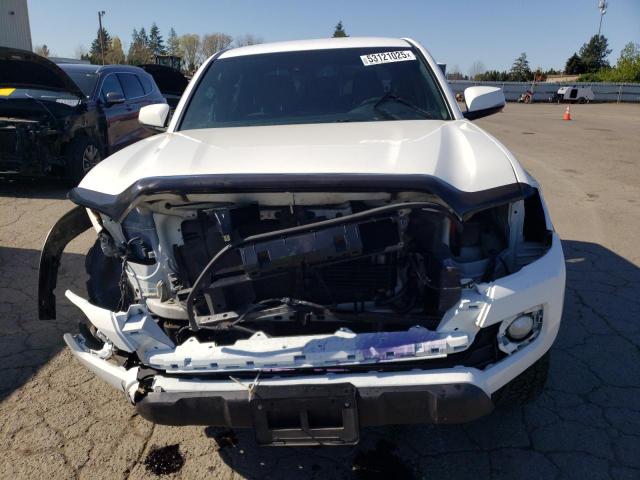  TOYOTA TACOMA 2018 White