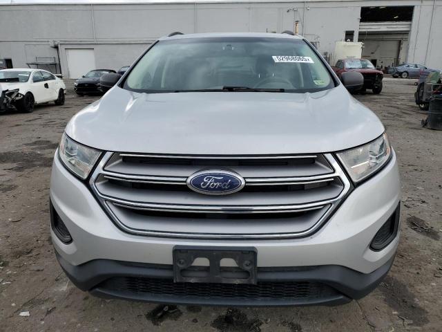 Паркетники FORD EDGE 2016 Серебристый