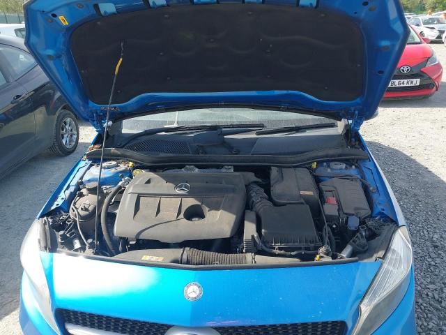2016 MERCEDES BENZ A 180 D SP