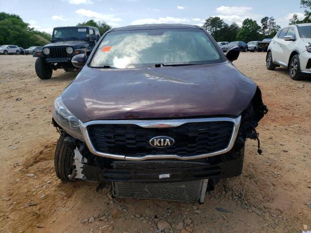  KIA SORENTO 2019 Bordowy