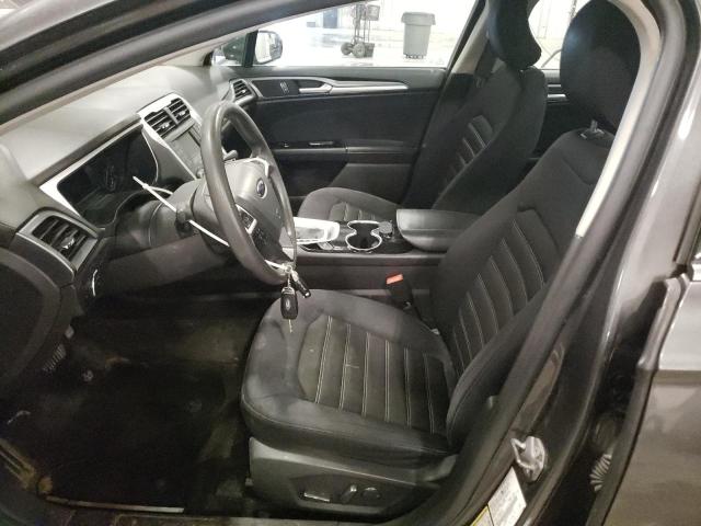  FORD FUSION 2015 Серый