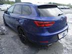 2017 SEAT LEON CUPRA for sale at Copart BELFAST