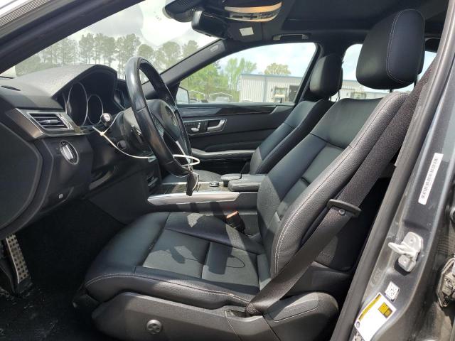  MERCEDES-BENZ E-CLASS 2016 Szary