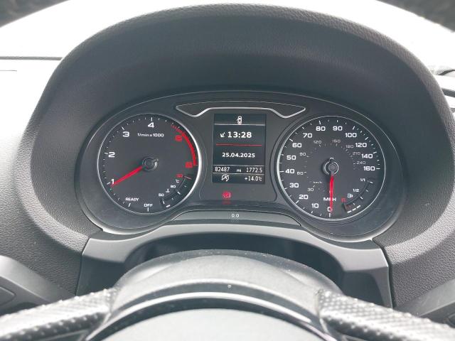 2016 AUDI A3 S LINE