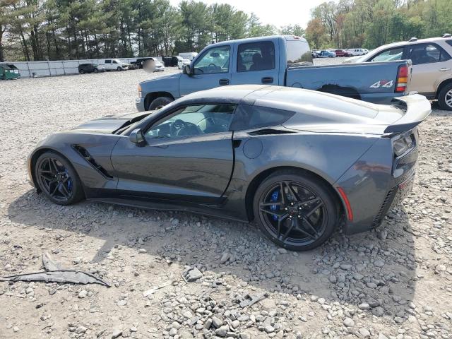  CHEVROLET CORVETTE 2019 Gray