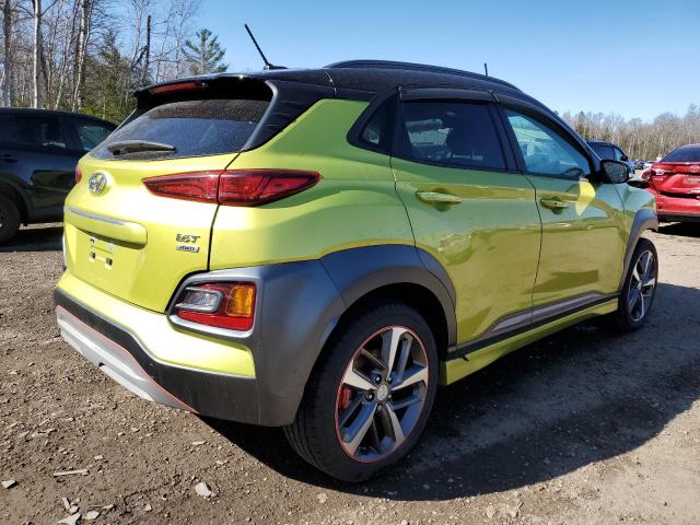 2020 HYUNDAI KONA LIMITED  
