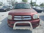 2005 Toyota Tundra Double Cab Limited იყიდება Riverview-ში, FL - Front End