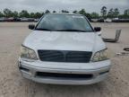 2002 Mitsubishi Lancer Es продається в Houston, TX - Rear End