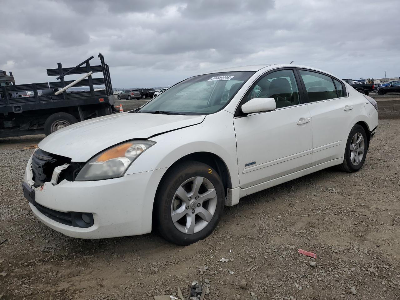 2008 Nissan Altima Hybrid na sprzedaż w San Diego, CA - All Over