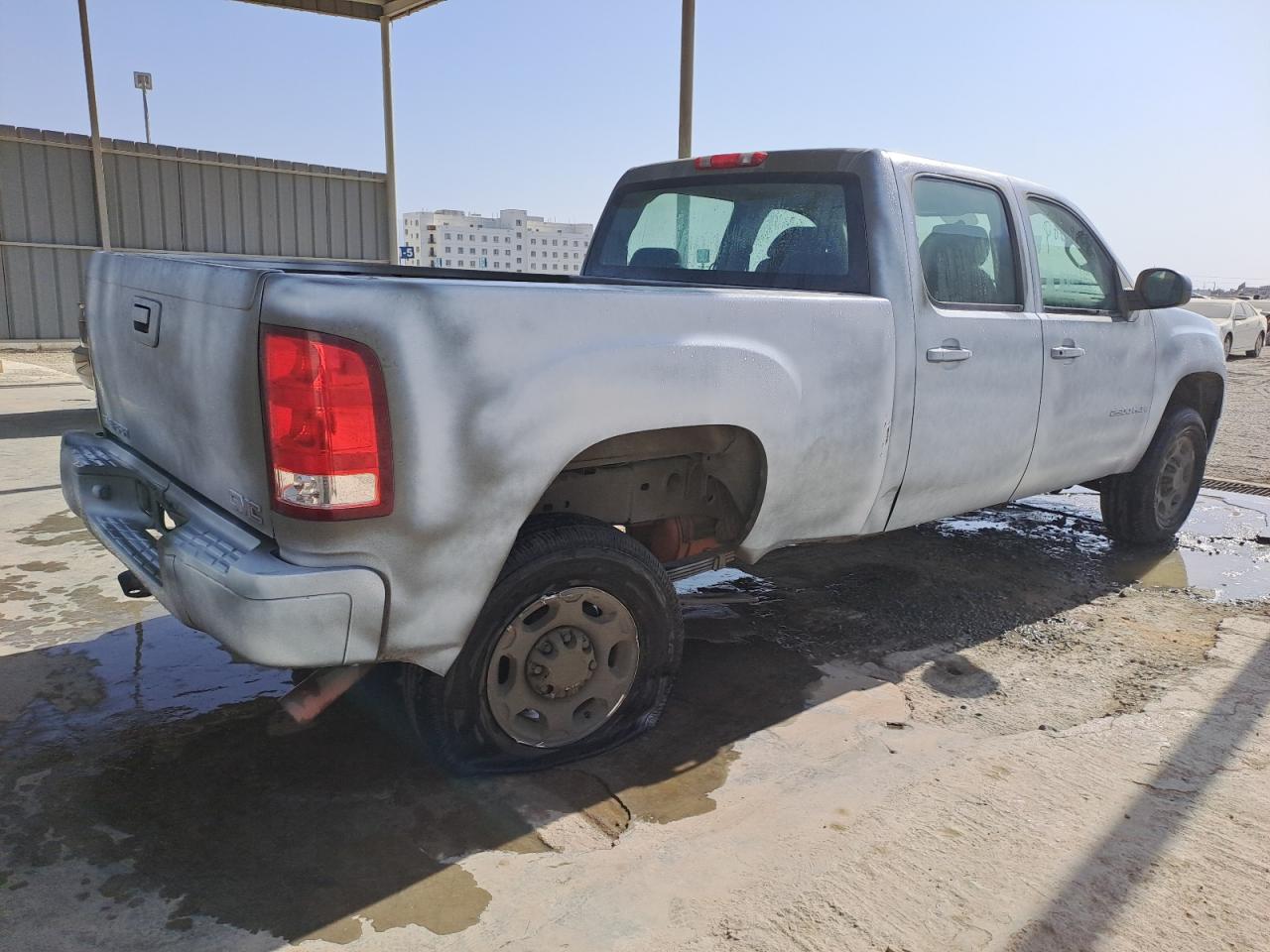 1GTHK23K57F542191 - 2016 Gmc Sierra - #52653825
