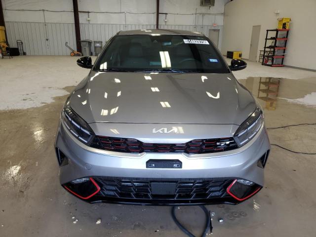  KIA FORTE 2024 Srebrny