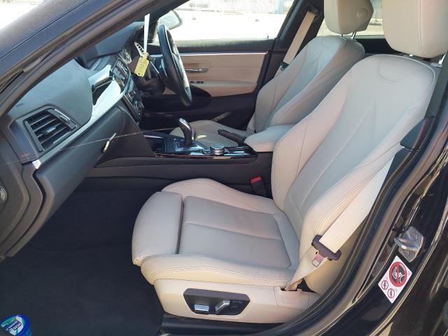 2016 BMW 420D GRAN