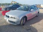 2001 BMW 318CI SE for sale at Copart CORBY
