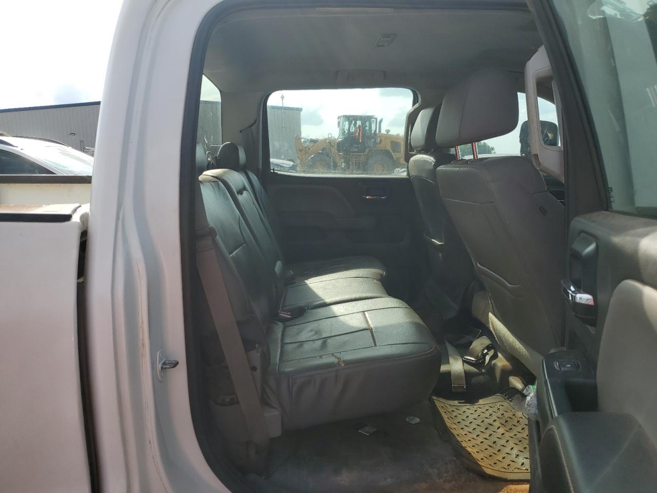 2015 Chevrolet Silverado K2500 Heavy Duty VIN: 1GC1KUEG4FF128047 Lot: 52867355