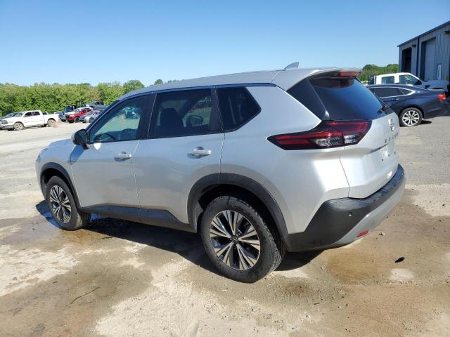  NISSAN ROGUE 2022 Silver
