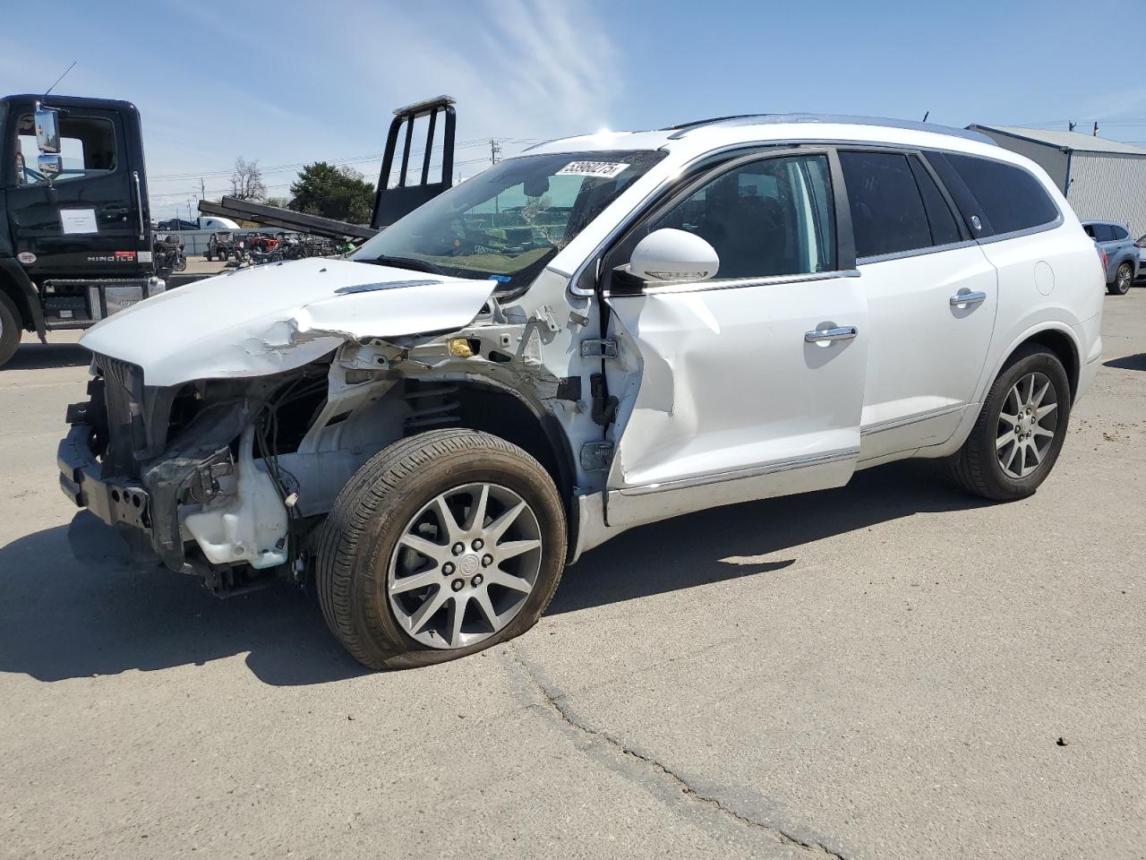 2017 Buick Enclave for Sale in Nampa, ID - Undercarriage