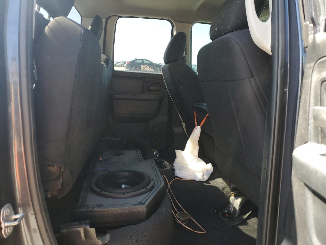 2018 Ram 1500 St VIN: 1C6RR7FT9JS327579 Lot: 53161115
