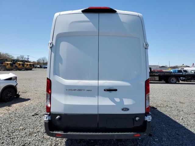  FORD TRANSIT 2018 Biały