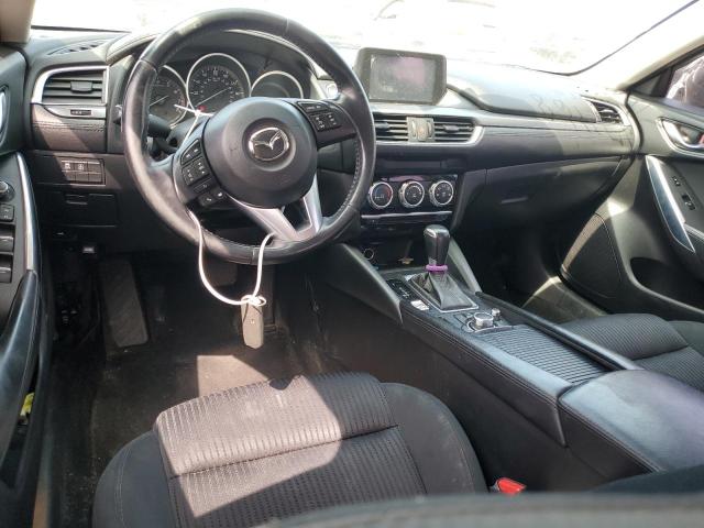 Седаны MAZDA 6 2016 Серебристый