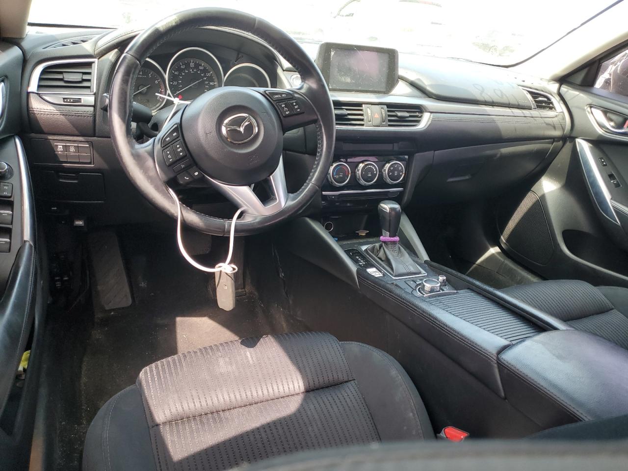 2016 Mazda 6 Sport VIN: JM1GJ1U58G1427468 Lot: 52625385