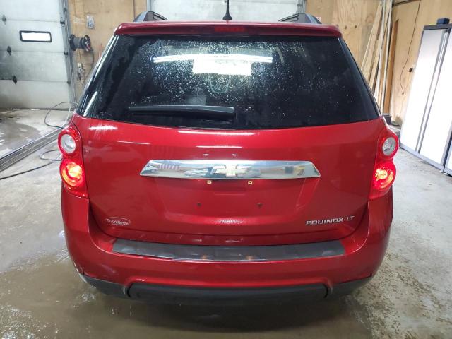  CHEVROLET EQUINOX 2014 Бургунди